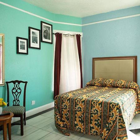 Western Hotel Сан-Франциско Экстерьер фото