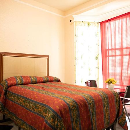 Western Hotel Сан-Франциско Экстерьер фото