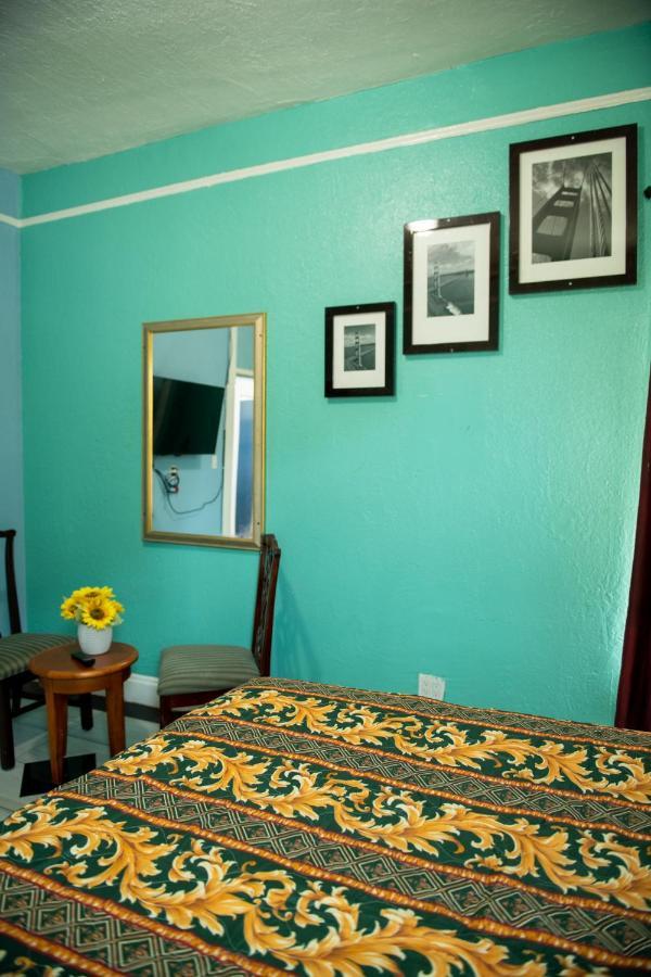 Western Hotel Сан-Франциско Экстерьер фото