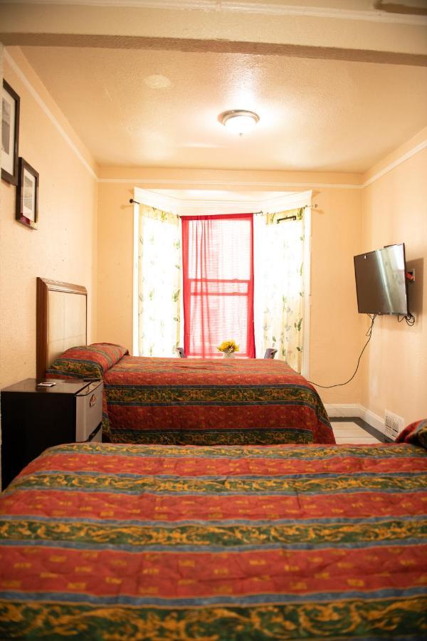 Western Hotel Сан-Франциско Экстерьер фото