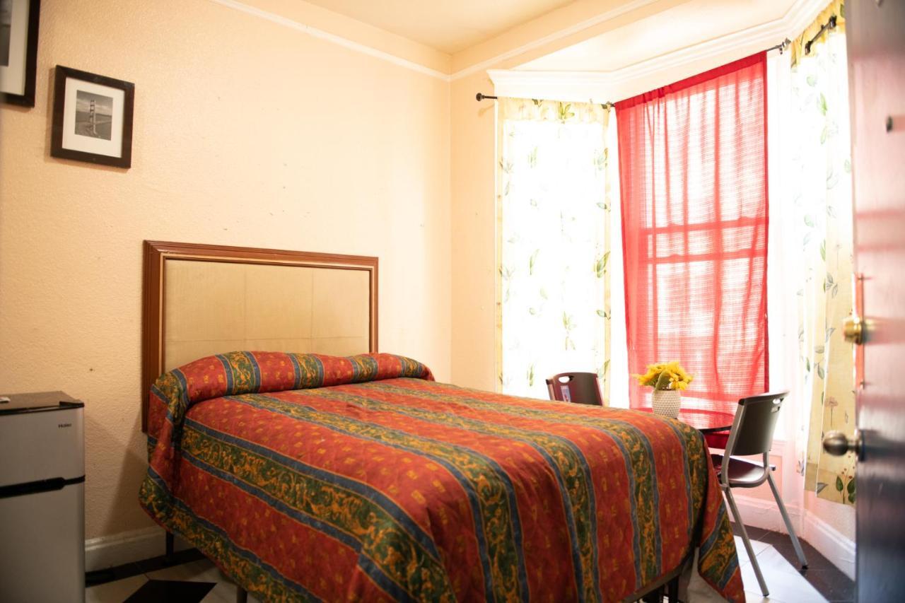 Western Hotel Сан-Франциско Экстерьер фото